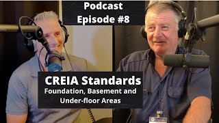 Home Inspection Podcast #8 CREIA Standards Of Practice | Home Inspection Training Videos | Bud Hayes