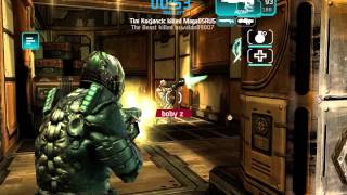 Shadowgun: Deadzone - MFG Team gameplay