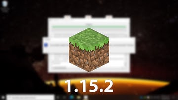 Minecraft 1.15.2 - How to Install Better Sprinting + Optifine