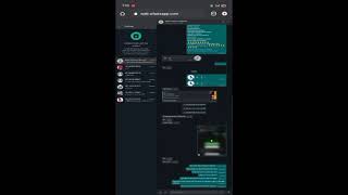 whatsapp bulk sendar in android version screenshot 4