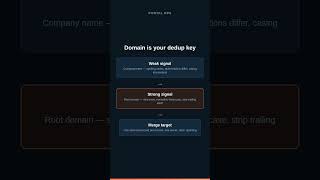 Duplicate companies are silently breaking your HubSpot account data