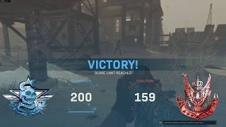 MVP on RUST DOMINATION | Raw COD #1