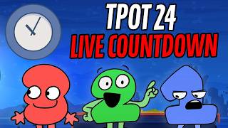 TPOT 24 LIVE COUNTDOWN!