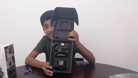Anki vector robot and vector space unboxing and explanation/Sri lanka - Sanija Kodagoda