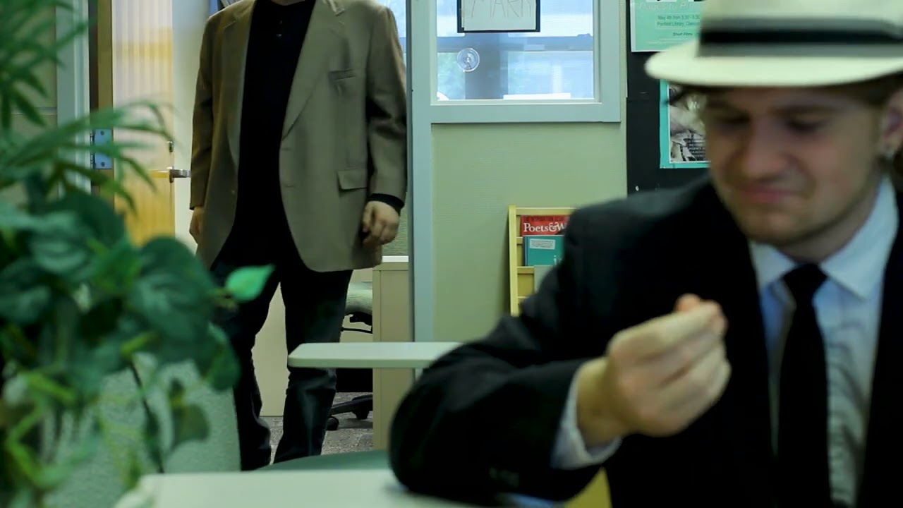 A Detectives Hunch Part 2