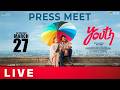 Youth Movie Press Meet Live | Ken Karunaas | GV Prakash Kumar | Filmy Sense