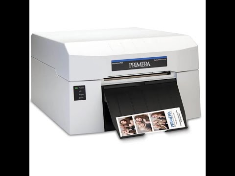 PRIMERA Impressa IP60 Digital Photo Printer - ATA Photo Booths USA
