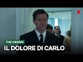 CARLO si mette a PIANGERE per la MORTE di DIANA | Netflix Italia
