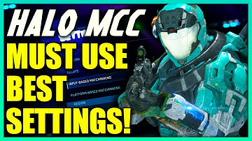 Halo MCC 10 Settings That Make a HUGE Difference (Best Settings)
