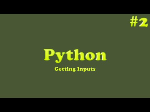 Python ქართულად (Ep2) (მიღება)