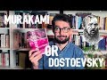 Can we objectively judge literature? Murakami or Dostoevsky?