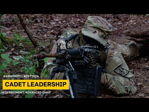 Cadet Leadership |