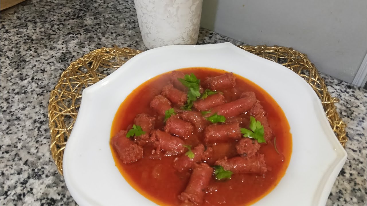 طبق رمضاني يقطر بالبنة جربيه في 5دقايق 