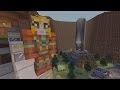 Minecraft Xbox - Halo Hunger Games