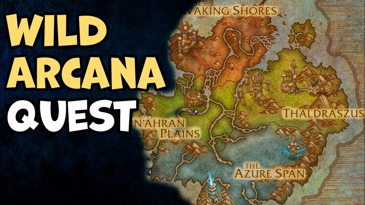 Where To Get Robes Of Arcana Wow Classic