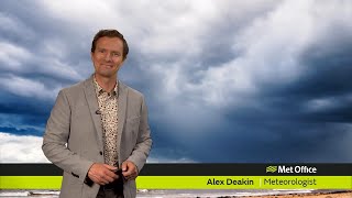 Friday morning forecast 13/08/21