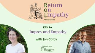 Information Improv and Empathy with Jon Colby News