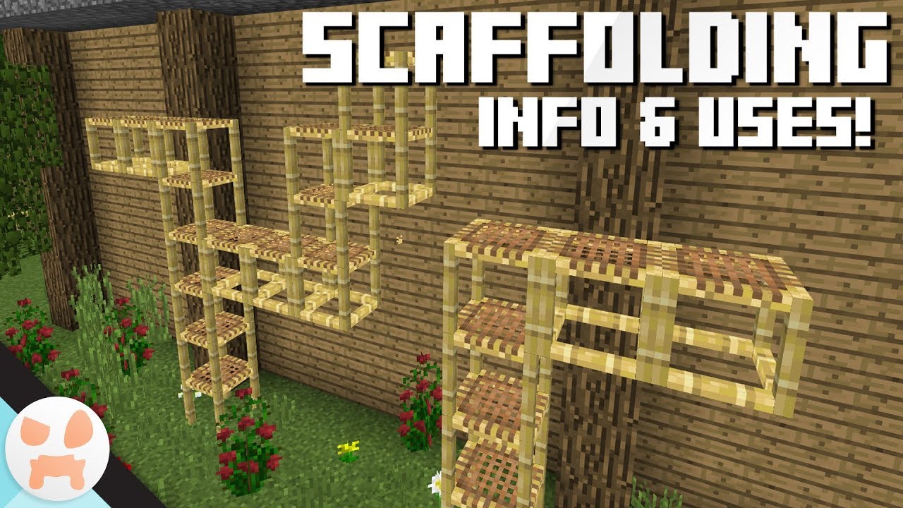 Scaffolding Guide Info Creative Building Ideas Youtube