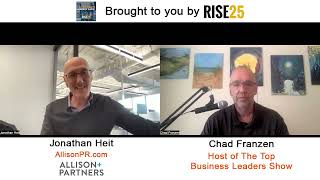 Future-proofing a Multimillion-dollar Industry With Allison+Partners Co-founder Jonathan Heit