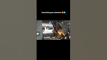 Bp-50 ion irruption animation 🤩 only codm can do these type of work 🥶🗿#codm #mythic #gun #animation