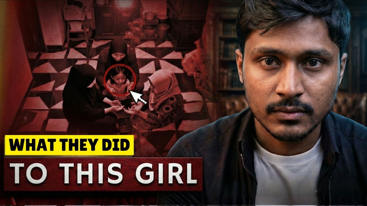 What They Called “Ritual” Will Shock You | Tiptoy