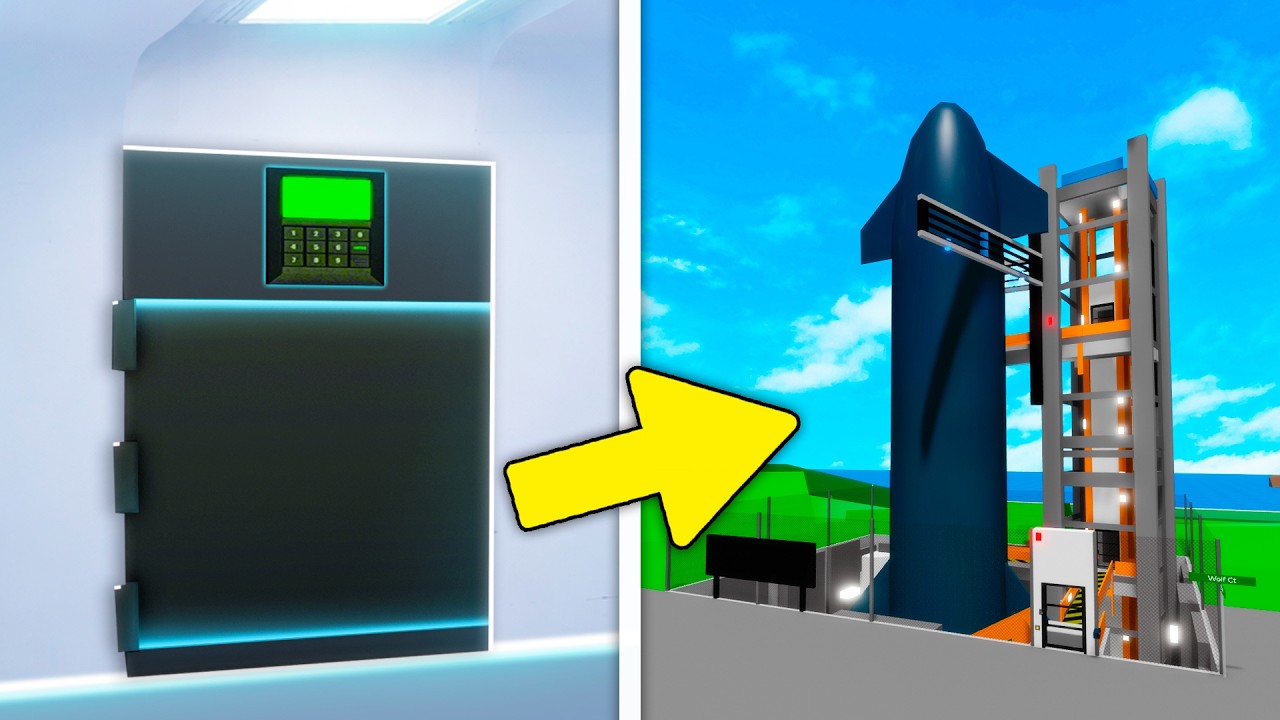 Все новые скрытые сейфы в Brookhaven