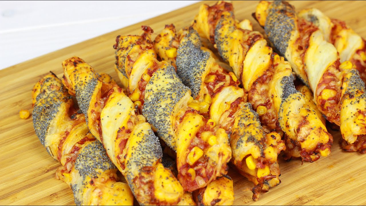 Mexikostangen I Last Minute Fingerfood