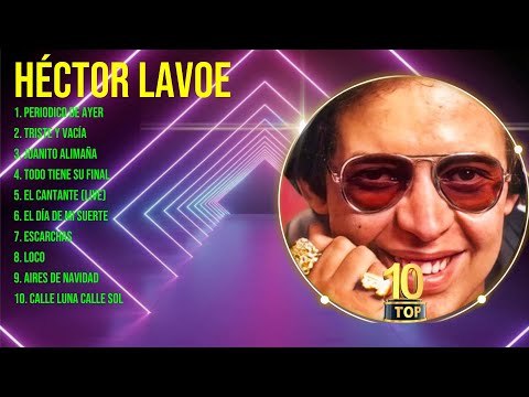 H.é.c.t.o.r. .L.a.v.o.e. ~ Românticas Álbum Completo 10 Grandes Sucessos