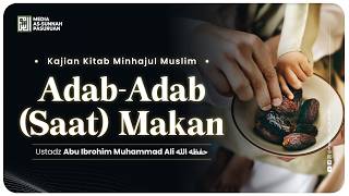 🔴[ LIVE ] 89. ADAB (MENGUNDANG) TAMU | Ustadz Abu Ibrohim Muhammad Ali