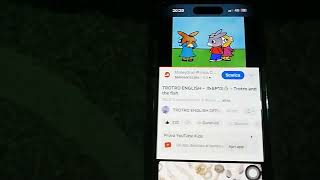 Trotro Lily Lets Cries