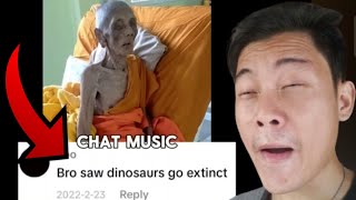 Chat Music Bro Still Waiting For Gta 6 - Reaction...