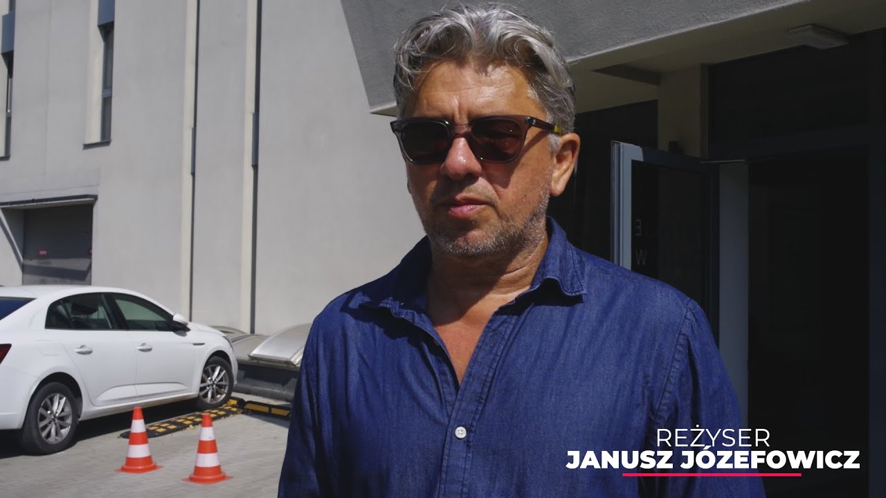 #1 Mistrz i Małgorzata - Janusz Józefowicz i Janusz Stokłosa.