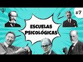 Psicología #7 - Escuelas Psicológicas 🤔