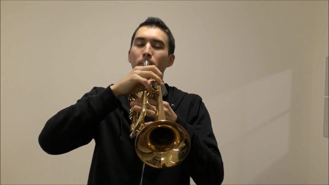Spirited Away - いつも何度でも (Always With Me - Trumpet Cover