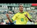 Rivaldo | Every FIFA World Cup Goal for Brazil