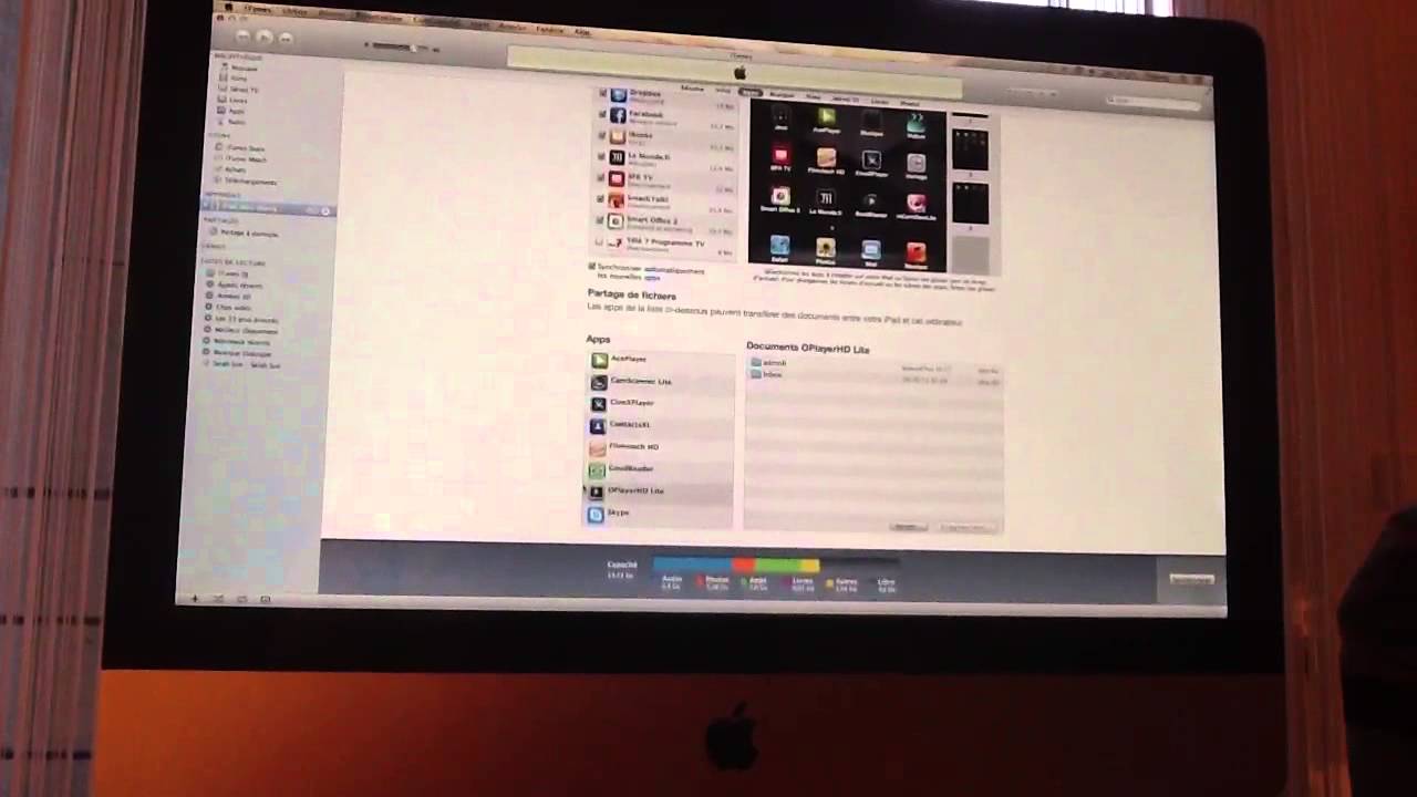 Comment Mettre Un Film Sur Ipad Comment mettre vos films sur iPad iPhone sans encoder - YouTube