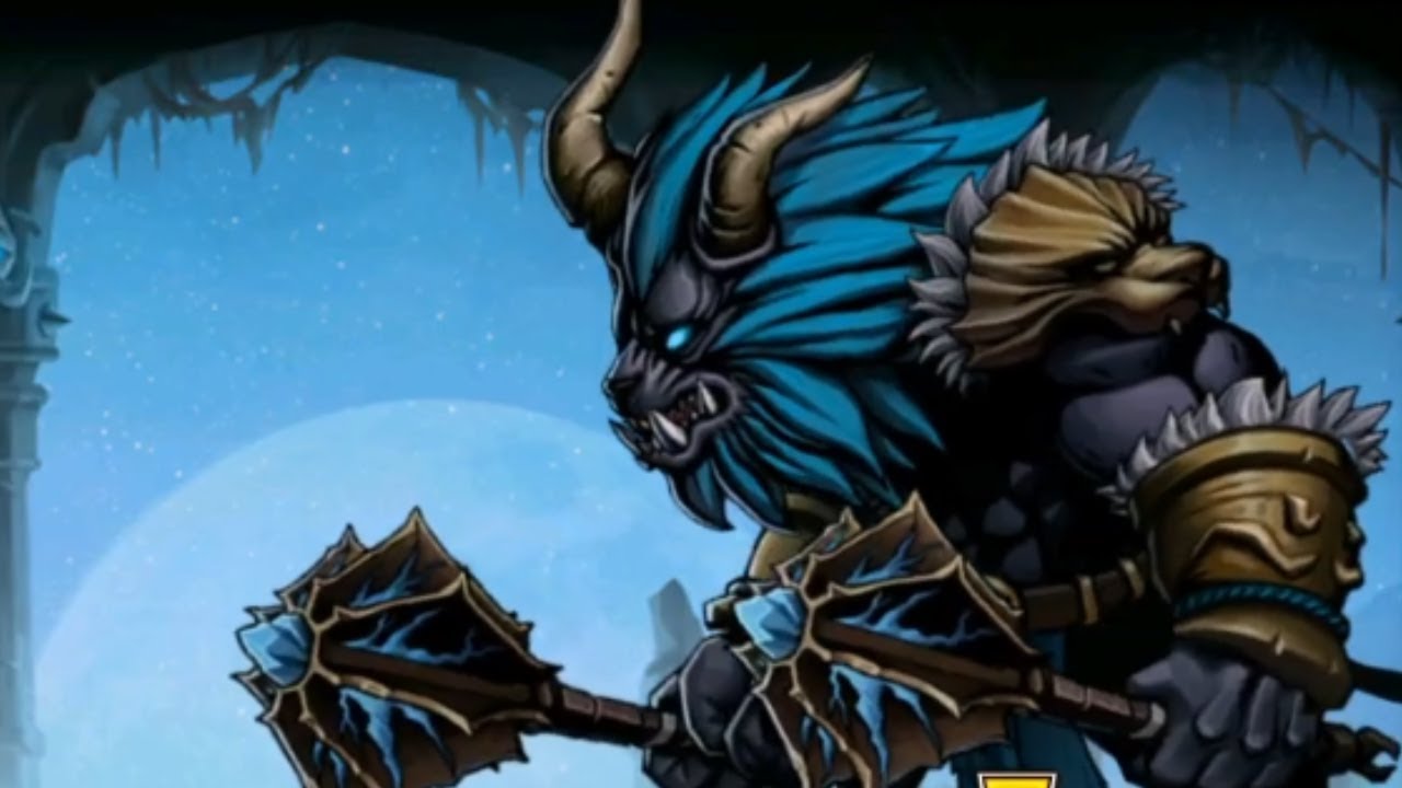 idle Berserker: Rune Ancient Ruins - YouTube