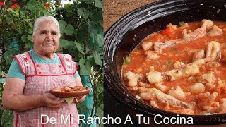 La Receta De Mamá Chanita, Cuantos Recuerdos Con Esta receta De Mi Rancho A Tu Cocina