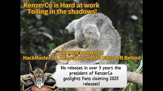 Broken Promises – HackMaster 5E, KenzerCo, and the Fans Left Behind screenshot 2