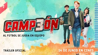 Campeón Tráiler Oficial