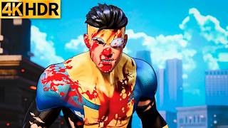 Invincible VS | Immersive 4K HDR