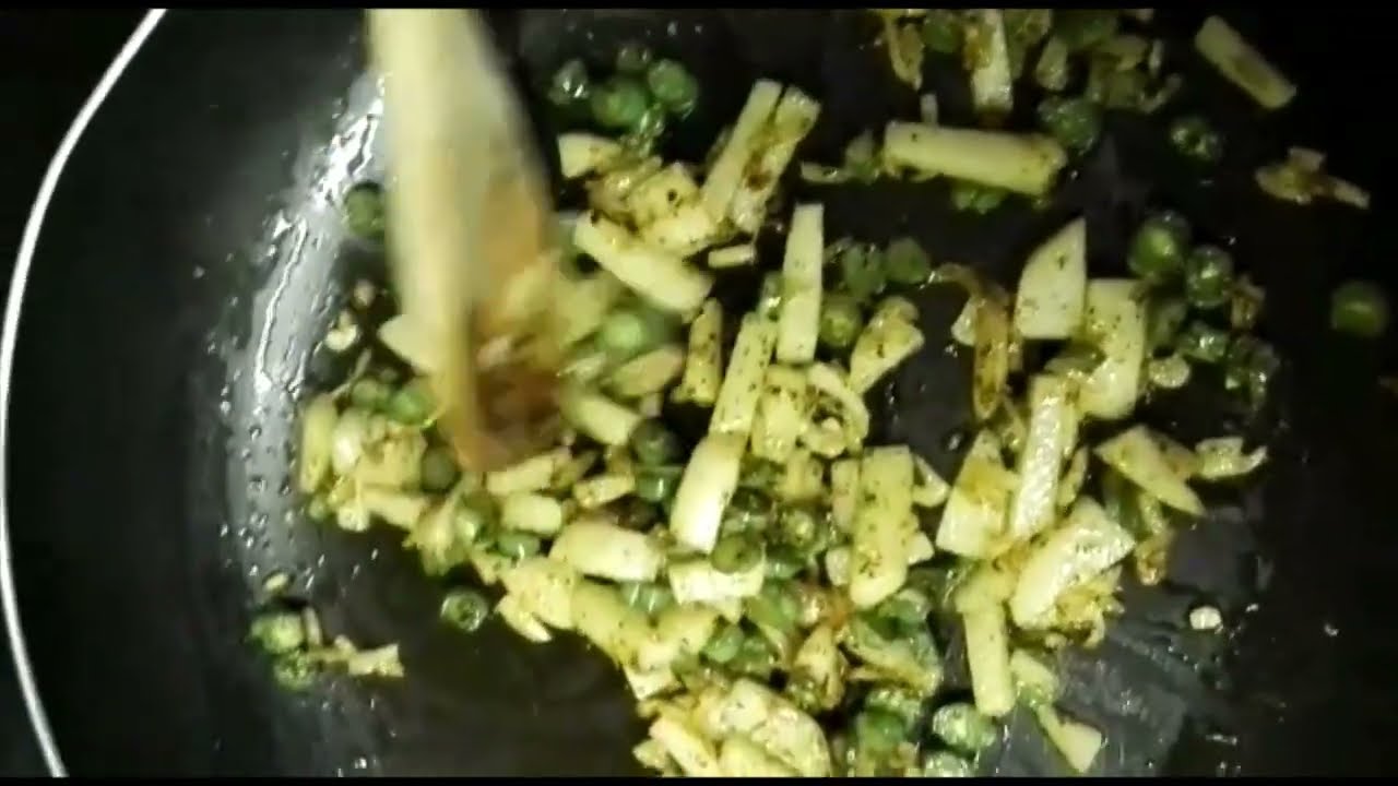 Scrambled eggs with a bit extra