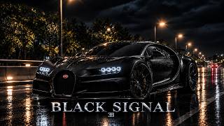 King Shadow - Black Signal Gangster Trap Luxury Night Drive Music