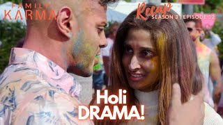 Family Karma | S3 E12 | Holi Moly | #FamilyKarma Rapid Recap