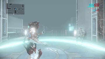 Warframe OBSTACLE COURSE GLITCH New