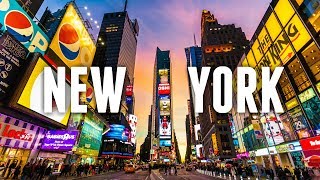 LIVING IN NEW YORK CITY: Ultimate Times Square Tour!!