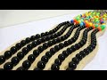 Marble run ♡ wooden wave plate 4 connecting course