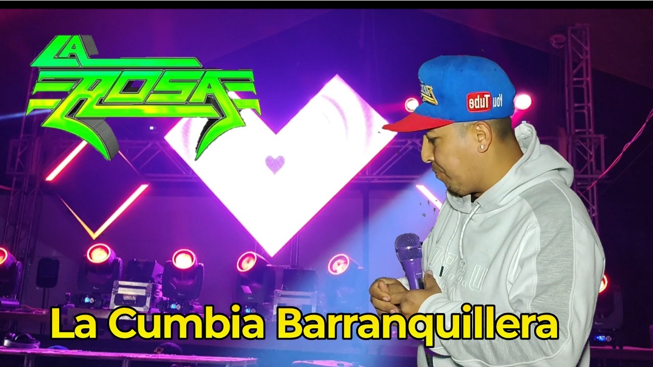 ¡Increíble! Sonido La Rosa llega por primera vez a San Martín Coapaxtongo 🔥la cumbia barranquillera🎶