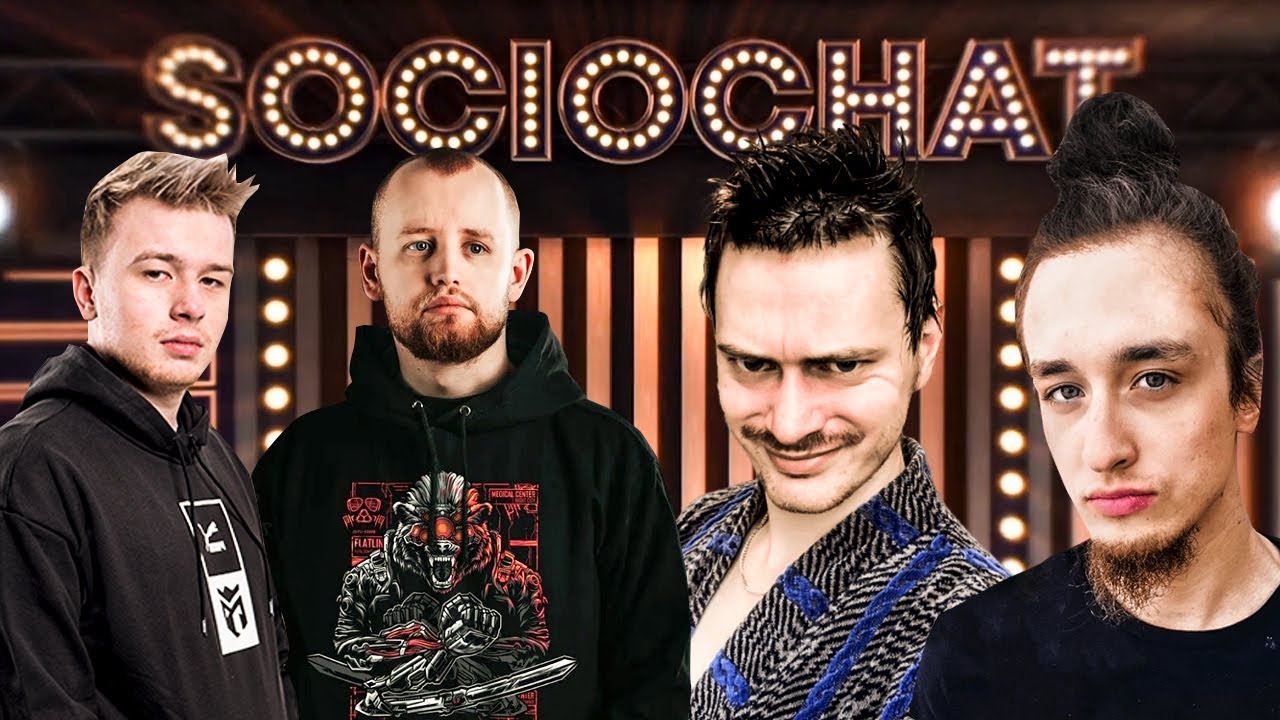 To se zvrtlo - Socichat 2.0 #4 w/@TheAgraelus @HaiseT @FlyGunCZ
