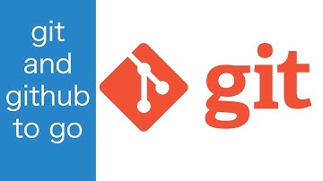 Git and Github To Go - workflow and examples for beginners